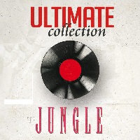 [Jungle Ultimate Collection Album Cover]