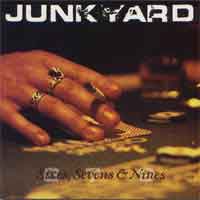 Junkyard Sixes, Sevens, and Nines Album Cover