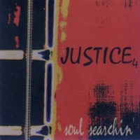 [Justice4 Soul Searchin' Album Cover]