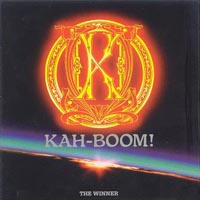[Kah-Boom! The Winner Album Cover]