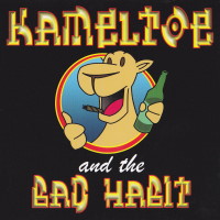 [Kameltoe and the Bad Habit Kameltoe and the Bad Habit Album Cover]