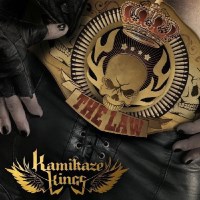 Kamikaze Kings The Law Album Cover
