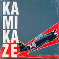 Kamikaze Kamikaze 3 Album Cover