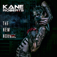 Kane Roberts The New Normal Album Cover