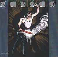 Kansas Power Album Cover