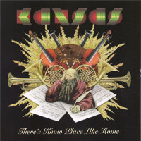 Kansas There's Know Place Like Home Album Cover