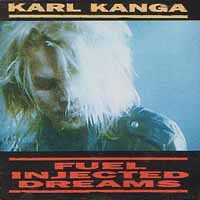 Karl Kanga Fuel Injected Dreams Album Cover