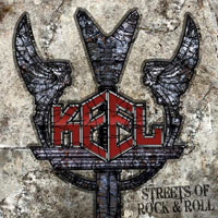 [Keel Streets Of Rock and Roll Album Cover]