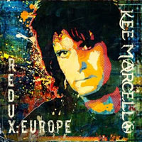 [Kee Marcello Redux: Europe Album Cover]