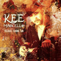 Kee Marcello Redux: Shine On Album Cover