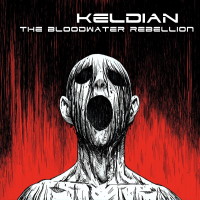 Keldian The Bloodwater Rebellion Album Cover