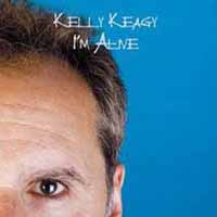 Kelly Keagy I'm Alive Album Cover