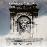 [Kelly Simonz's Blind Faith Blind Faith Album Cover]