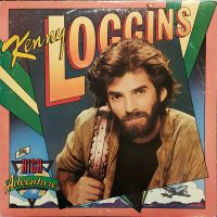 Kenny Loggins High Adventure Album Cover