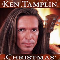 [Ken Tamplin Ken Tamplin Christmas Album Cover]