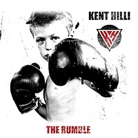 Kent Hilli The Rumble Album Cover