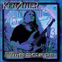 Kenziner Timescape Album Cover