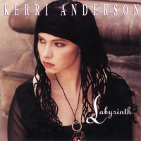 Kerri Anderson Labyrinth Album Cover