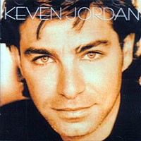 Keven Jordan Keven Jordan Album Cover