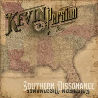 Kevin The Persian Southern Dissonance Album Cover
