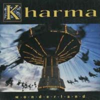 Kharma Wonderland Album Cover