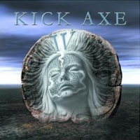 Kick Axe IV Album Cover