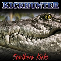 [Kickhunter Southern Kicks Album Cover]