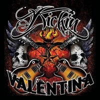 Kickin' Valentina Kickin' Valentina  Album Cover