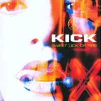 Kick Sweet Lick of Fire Album Cover