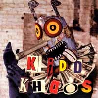 Kidd Khaos Kidd Khaos Album Cover
