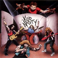Kidd Nasty Kidd Nasty Album Cover