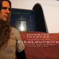 Kiko Loureiro Universo Inverso Album Cover