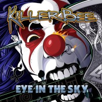 Killer Bee Eye In The Sky Album Cover