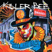Killer Bee From Hell and Back Album Cover