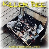 Killer Bee Tapes From The Attic  Album Cover