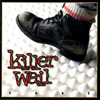 Killer Wail Eggs Album Cover