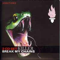 [Killer Break My Chains Album Cover]