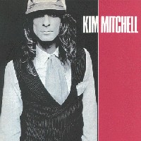 Kim Mitchell Kim Mitchell Album Cover