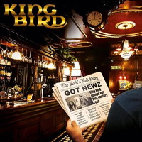 [King Bird Got Newz Album Cover]