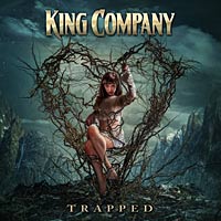 King Company Trapped Album Cover