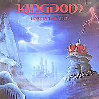 Kingdom Lost in the City Album Cover