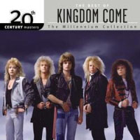 [Kingdom Come The Best of Kingdom Come: 20th Century Masters Album Cover]