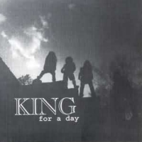 [King for a Day King for a Day Album Cover]