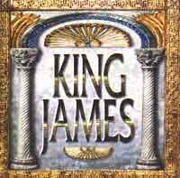 King James King James Album Cover