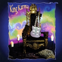 [King Karma King Karma Album Cover]