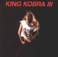 King Kobra III Album Cover