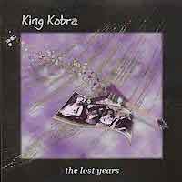 [King Kobra The Lost Years Album Cover]