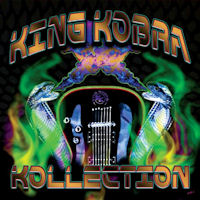 [King Kobra Kollection Album Cover]
