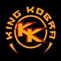 [King Kobra King Kobra Album Cover]