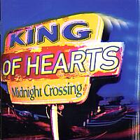 King of Hearts Midnight Crossing Album Cover
